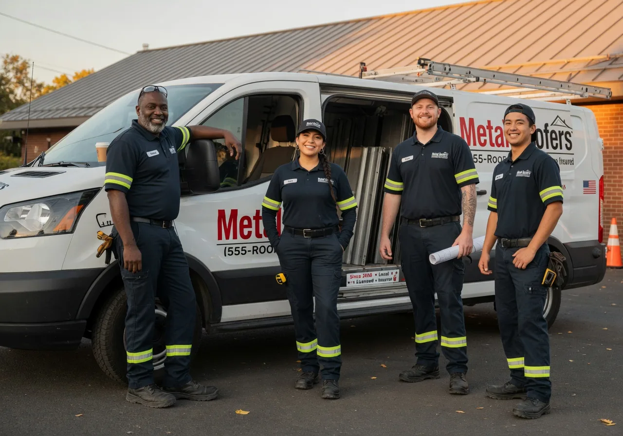 Metal Roofing Installation company in Kenwood, CA