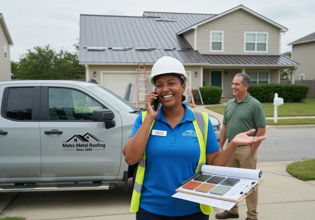Metal Roofing Installation Kenwood, CA FAQs